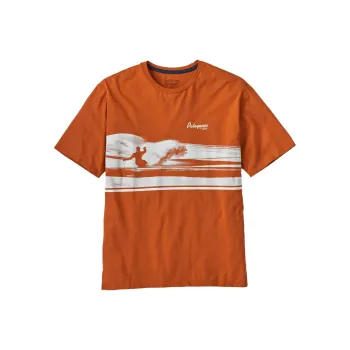 Patagonia Self Power T Shirt Men's