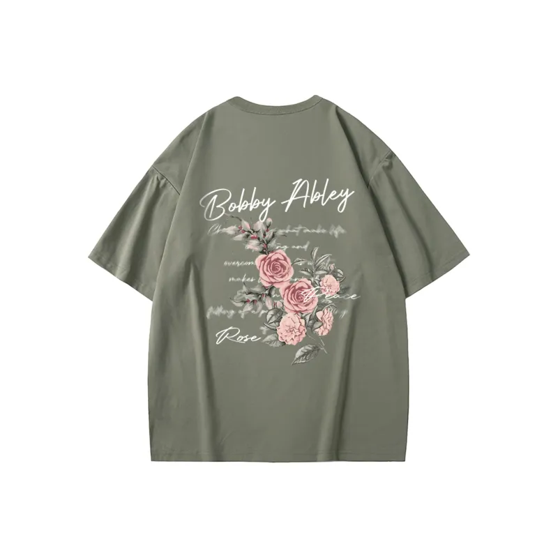 BOBBY ABLEY T Shirts Unisex-12
