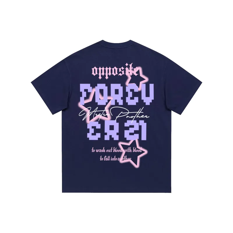 FOREVER 21 T Shirts Unisex-16