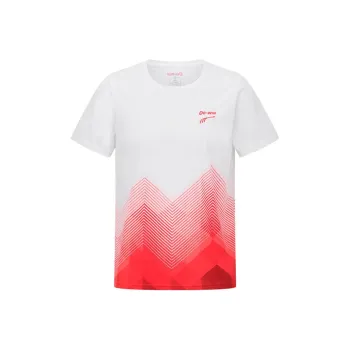 DO-WIN T-Shirts Men Red White