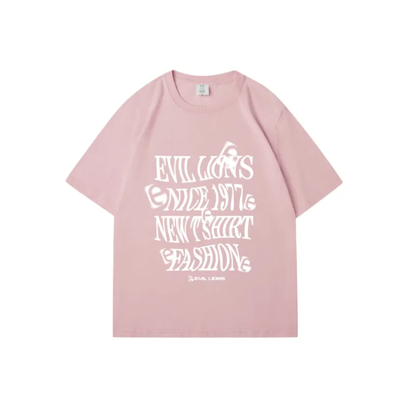 Evil Lions T Shirts Unisex-6