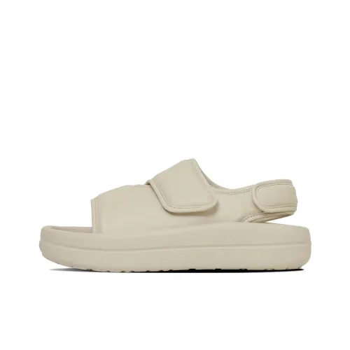 Converse PAO DB Beach Sandals Unisex Bone White