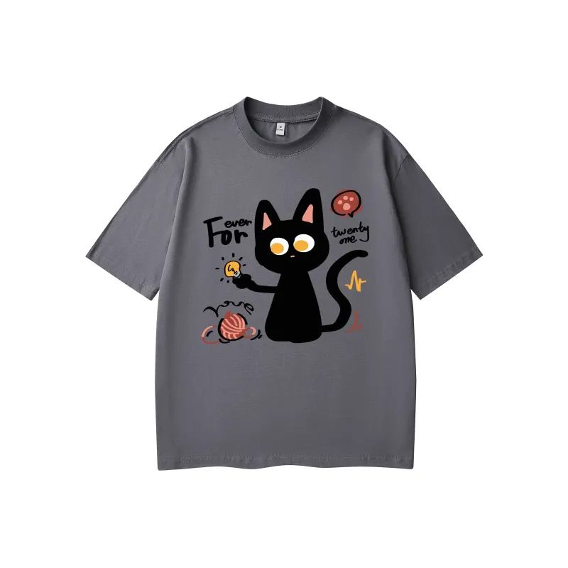 FOREVER 21 T Shirts Unisex-2