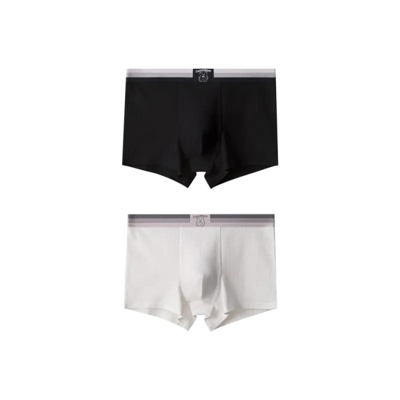 Qiao Ni Tong Underpants Men's Combo Set-3