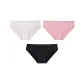 Night Black+Coconut Milk White+Pink