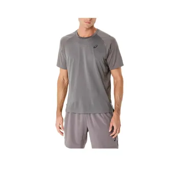 Asics ACTIBREEZE™ T Shirt Men's Carbon Gray