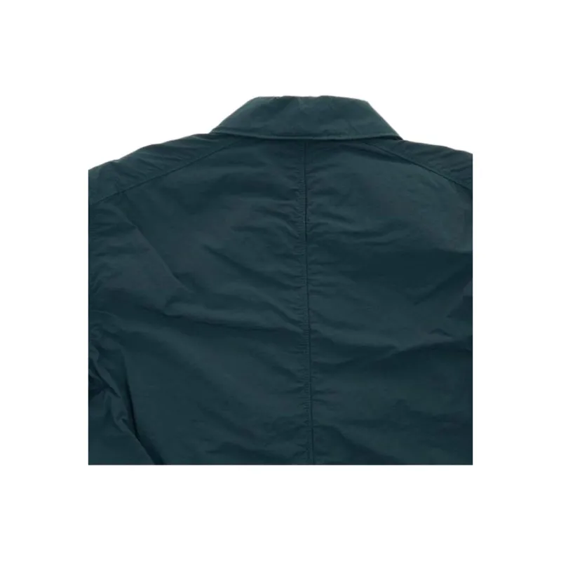 STONE ISLAND Jackets Men Turquoise-4