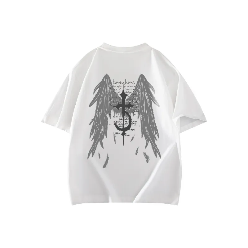 TONYKRZ T Shirts Unisex-3