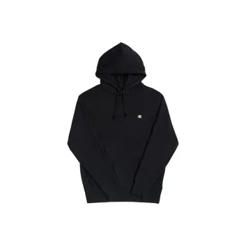 Champion Hooded Regular Sweatshirt Japan Version Unisex Black