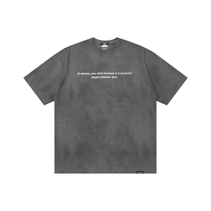 THREE BODY T Shirts Unisex-5