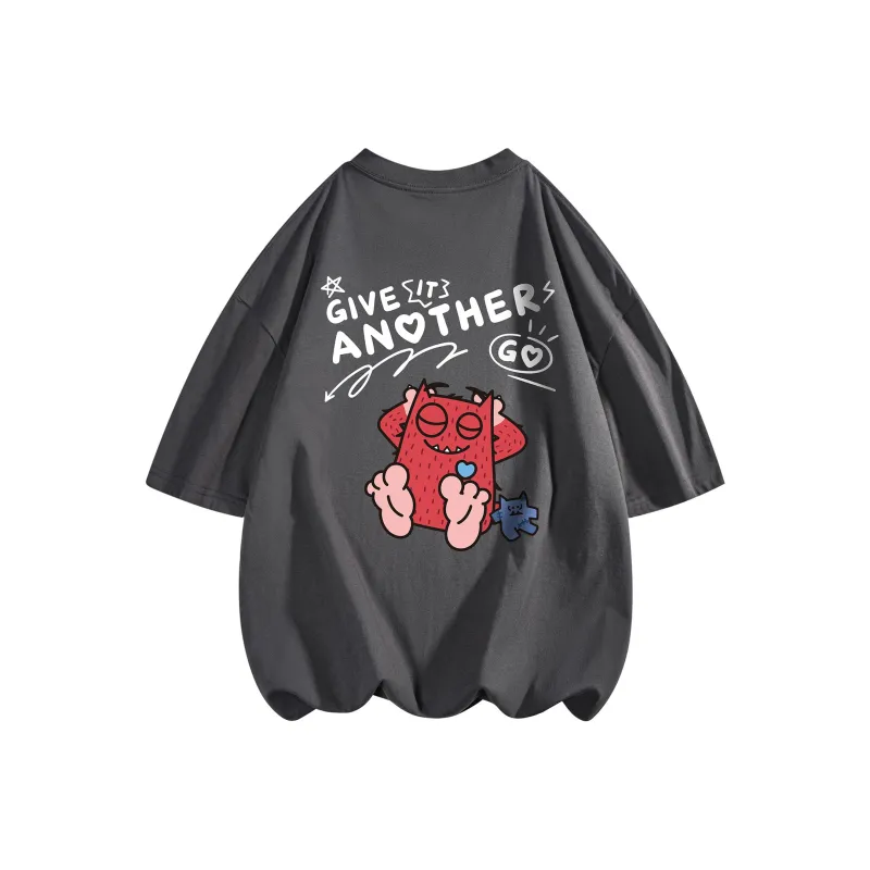 Love Monster T Shirts Unisex-11