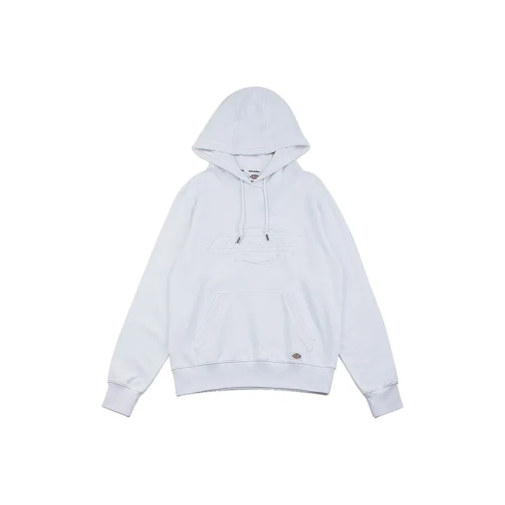 Dickies Hooded Regular Sweatshirt Men's White-0