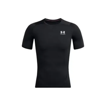 Under Armour HeatGear T-Shirt Men's Black