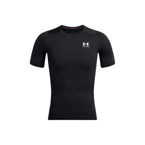 Under Armour HeatGear T-Tang Men's Black