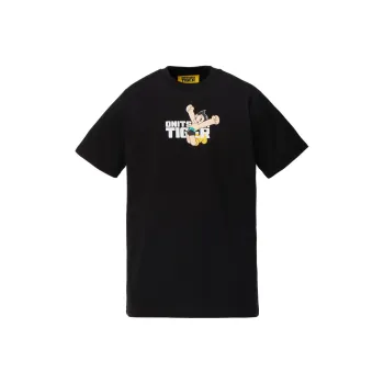 Onitsuka Tiger x ASTRO BOY GRAPHIC T Shirt Unisex Black