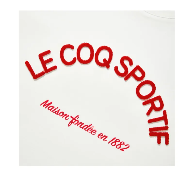 Le Coq Sportif T-Shirts Unisex-5