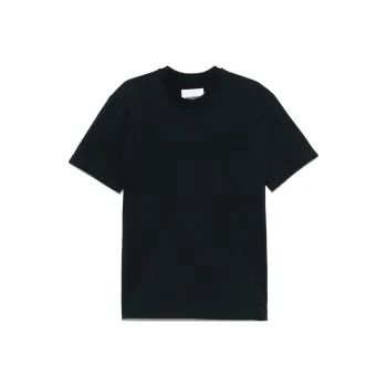 JIL SANDER Crewneck Short Sleeved T Shirt
