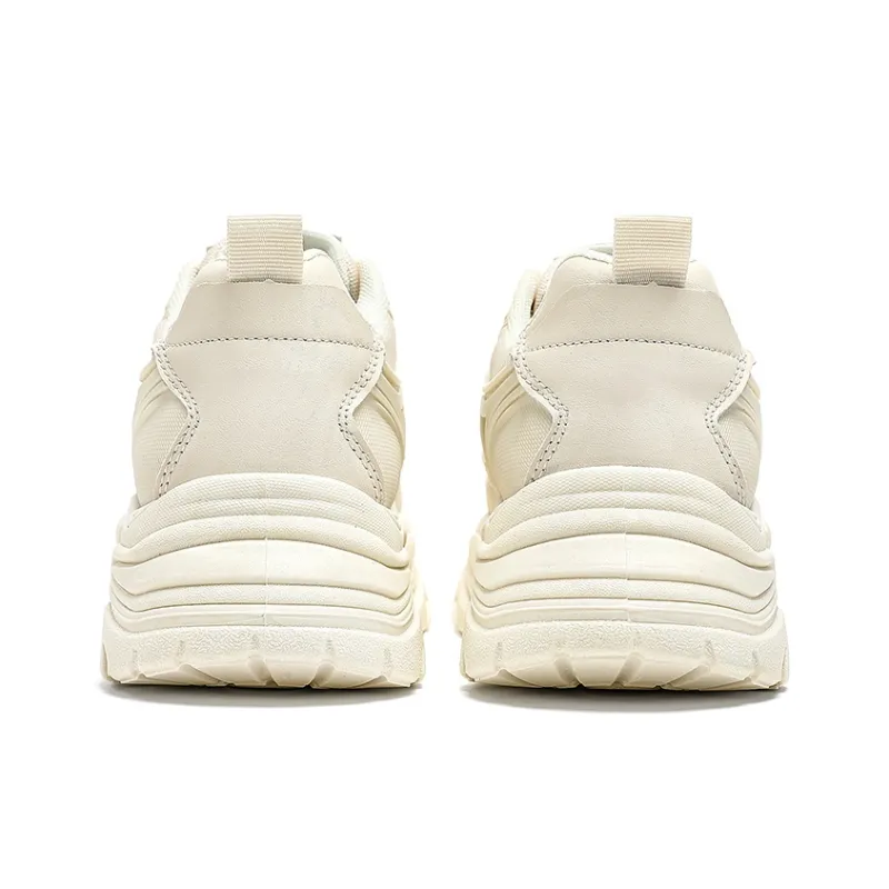 HACKBUTEER Ice Blockage Collection Low Top Chunky Sneakers Unisex Box-5