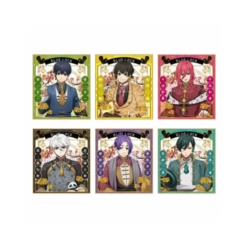 TWINCRE Blue Lock Jade Throne Chinese Style Collection Vol.2 Anime Artboard Prints