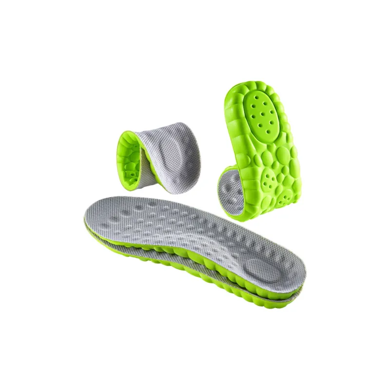 Footprint Tribe PU Insoles Unisex-8