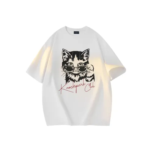 KNOCKSPARK T-Shirts Unisex