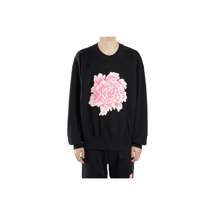 Y 3 X James Harden Crew Sweater-0