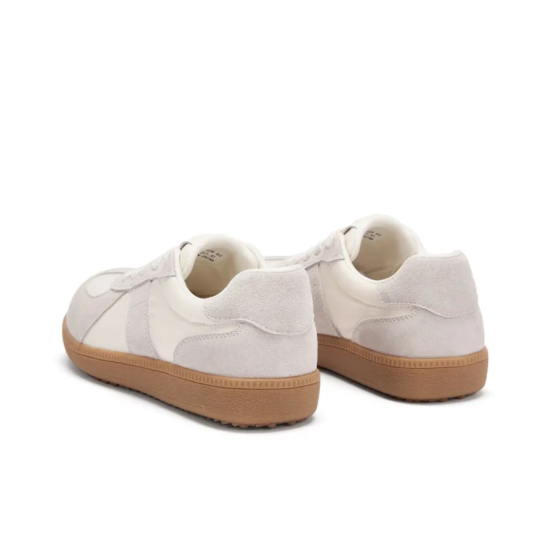 Hotwind German Army Trainers Anti Slip Wear Resistant Low Top Casual Shoes Women's-2