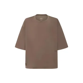 Oakley T Shirt Unisex Army Green