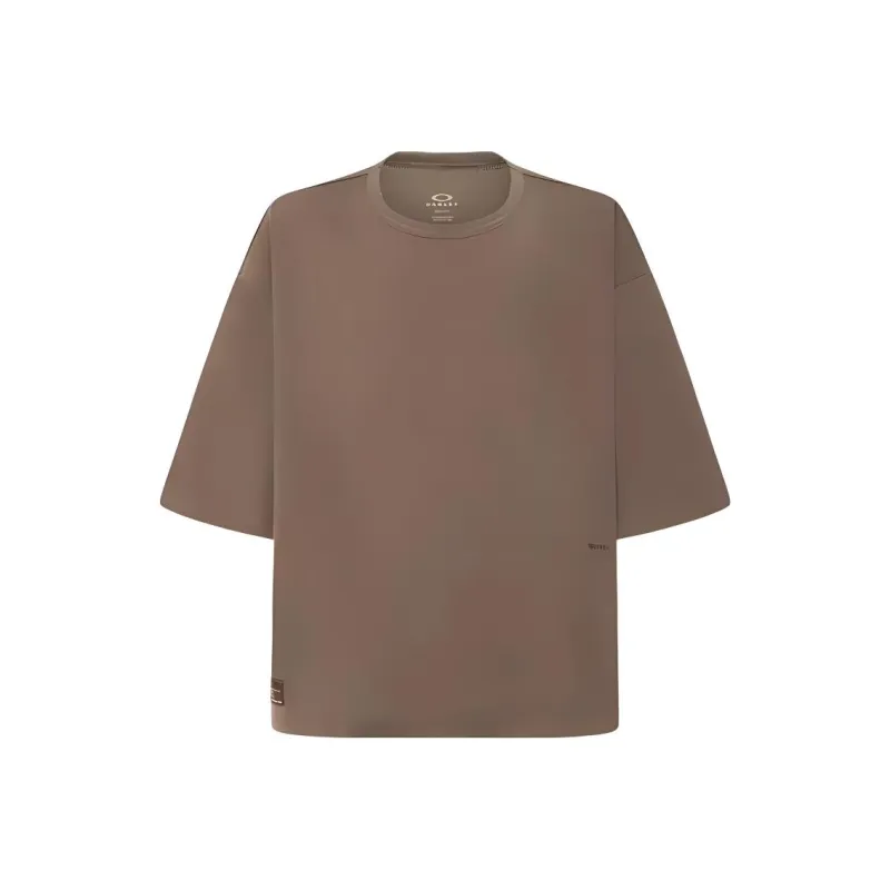Oakley T Shirt Unisex Army Green-0