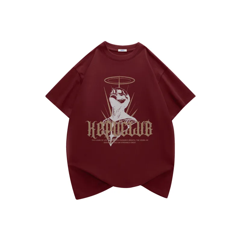 Kepu T Shirts Unisex-12
