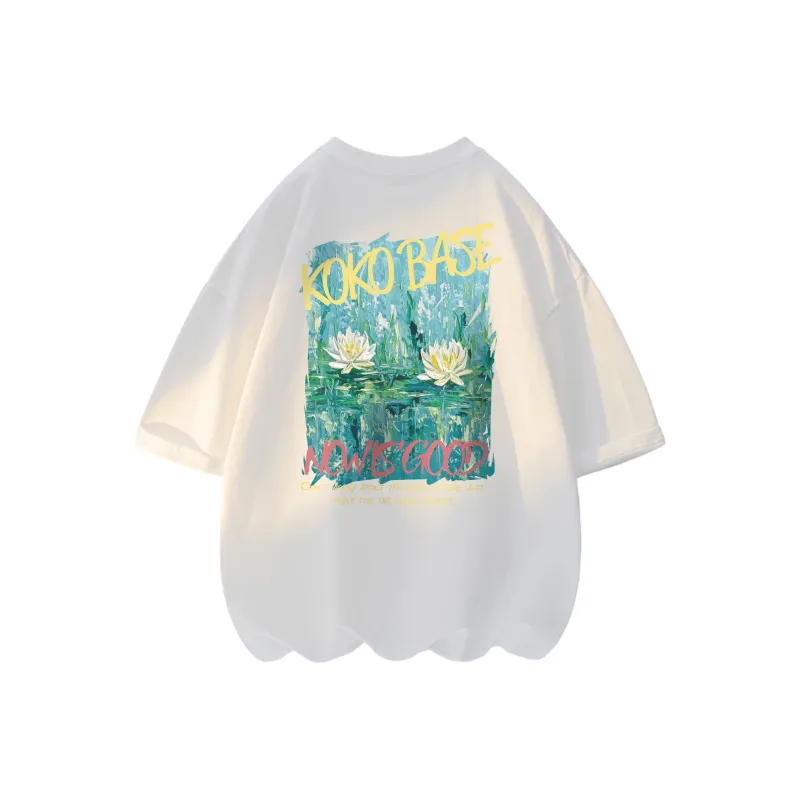 KOKO BASE T Shirts Unisex-5
