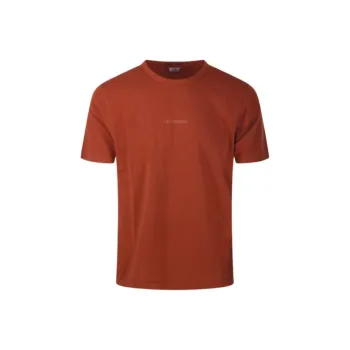 C.P.Company Logo emblazoned T shirt