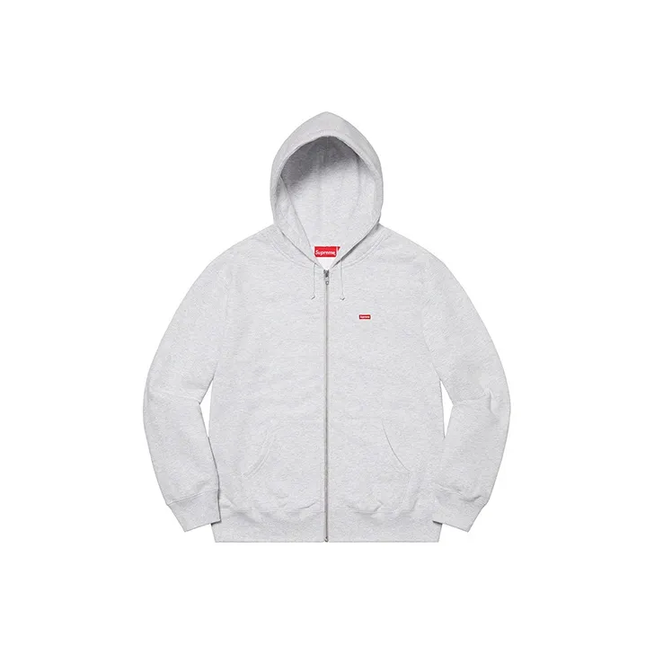 Supreme Small Box Zip Up Sweatshirt SS19-0