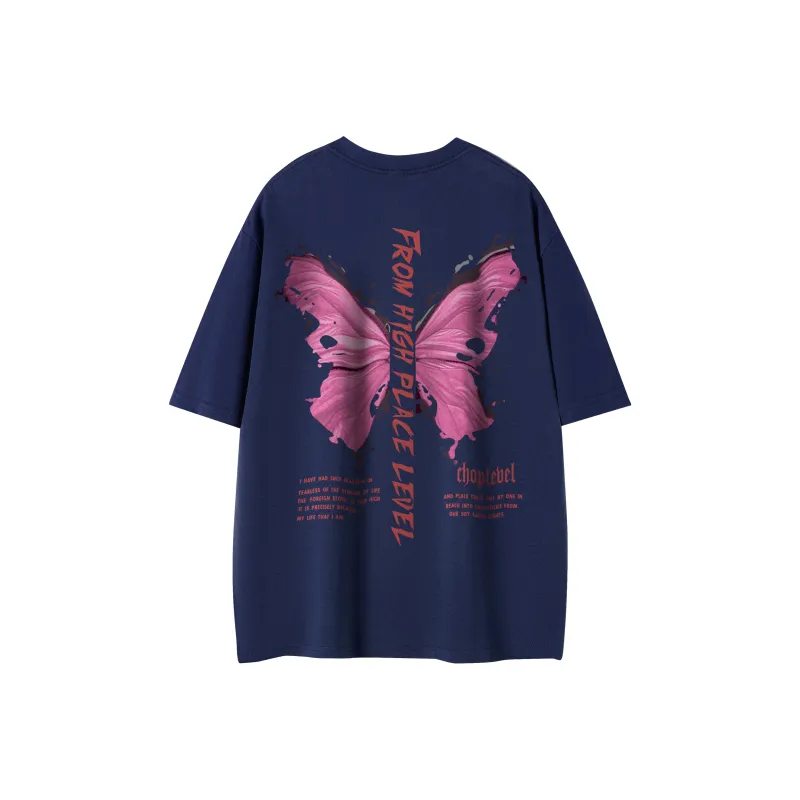 LEVEL RELAX Series T Shirt Unisex-18