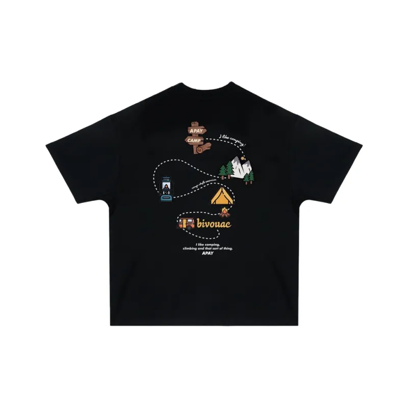 APAY T Shirts Unisex-0