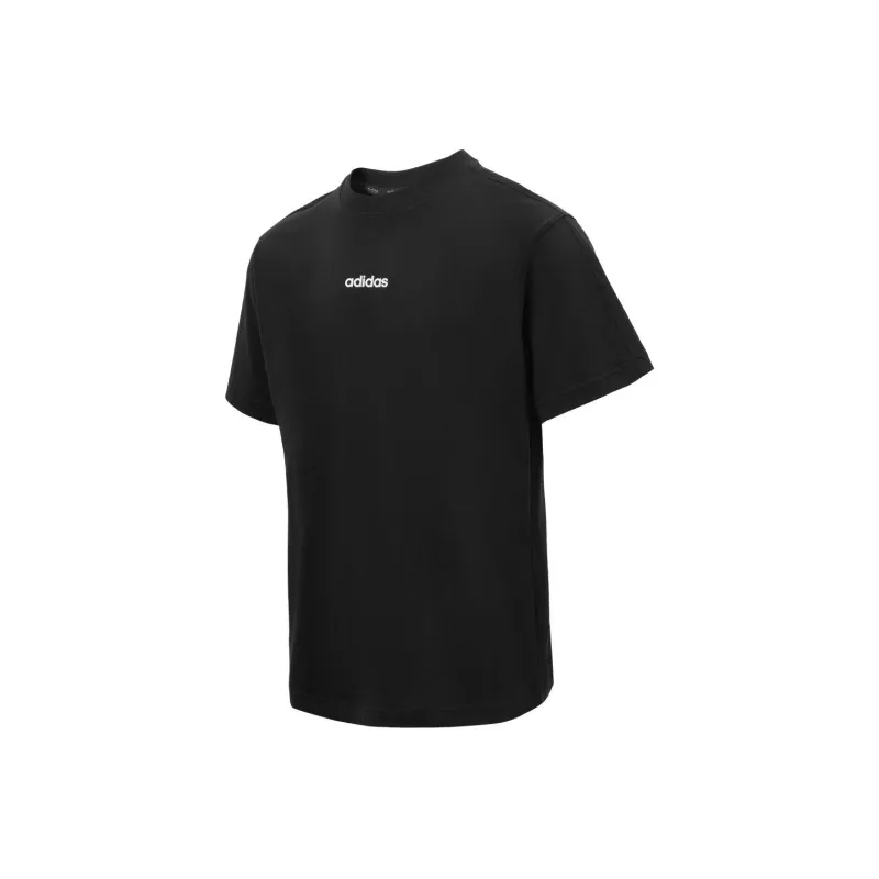 Adidas T Shirts Men's Black-0