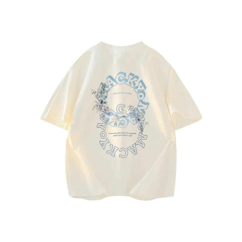 Mackyo x SOORCHCE Heavyweight T Shirt Unisex-12