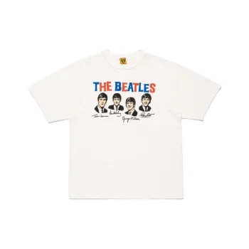 HUMAN MADE T Shirt Unisex White