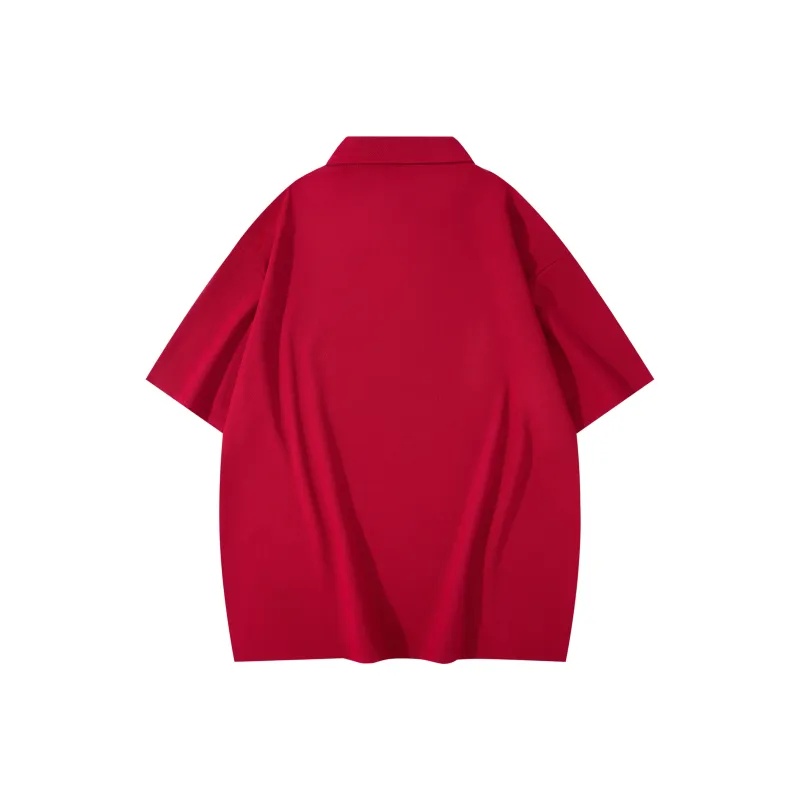 Kawasaki Polo Shirts Unisex-13