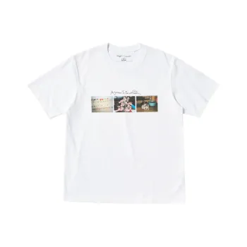UNIQLO T Shirts Unisex White