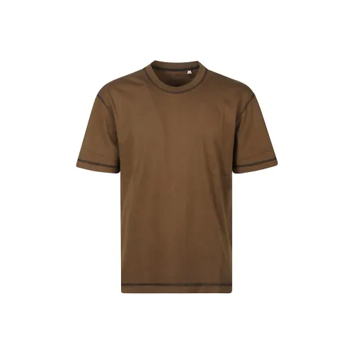 Sunflower Contrast Long Sleeved T Shirt