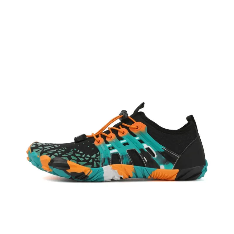 KYMOOU Breathable Grip Wear Resistant River Trekking Shoes Unisex-11