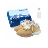 Yellow-Exclusive Shoe Box-Includes Socks