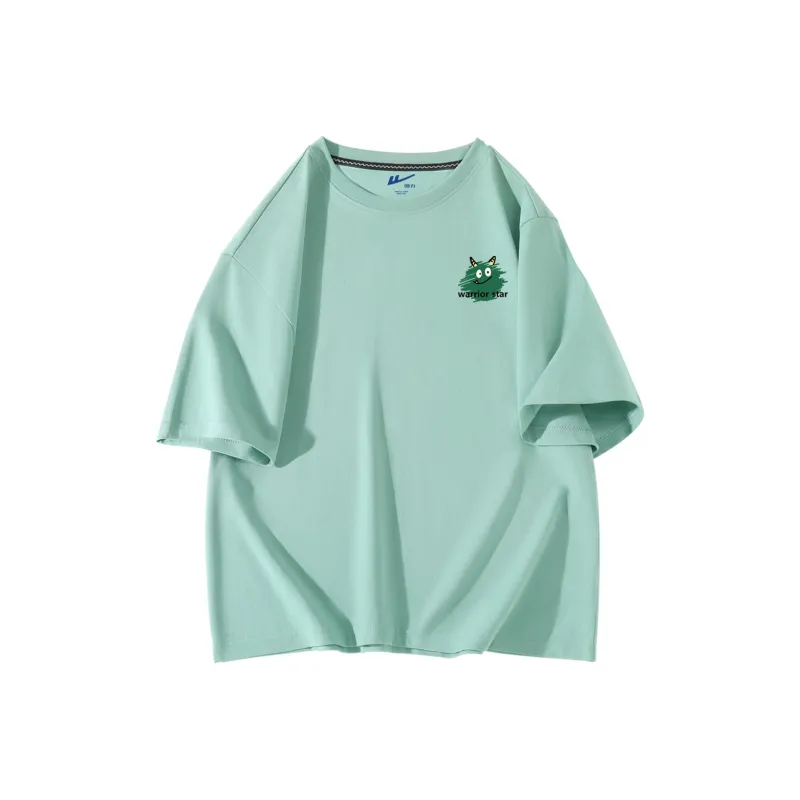 WARRIOR T Shirts Men-8