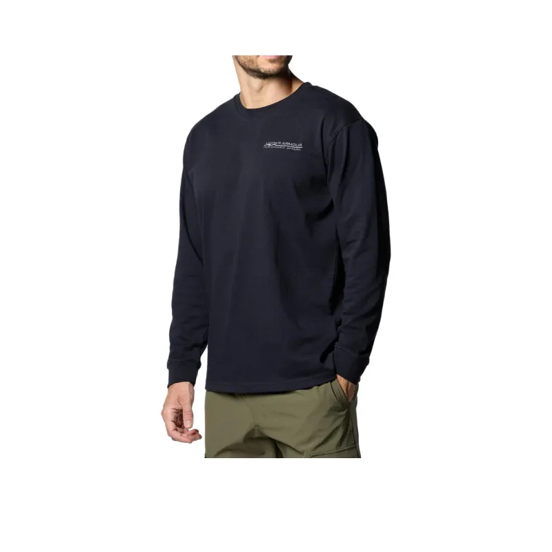 Under Armour T Shirt Men's Black Gray 001-0