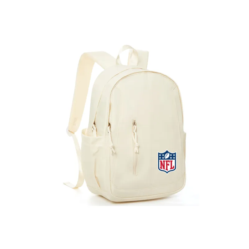 NFL Fabric Backpack Regular Unisex Multicolor-8