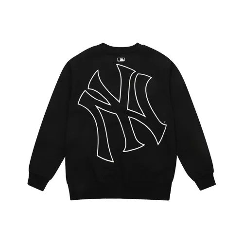 MLB New York Yankees Sweatshirts Unisex Black