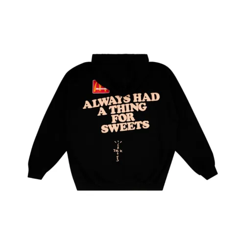 Travis Scott X McDonald's Apple Pie Hoodie
