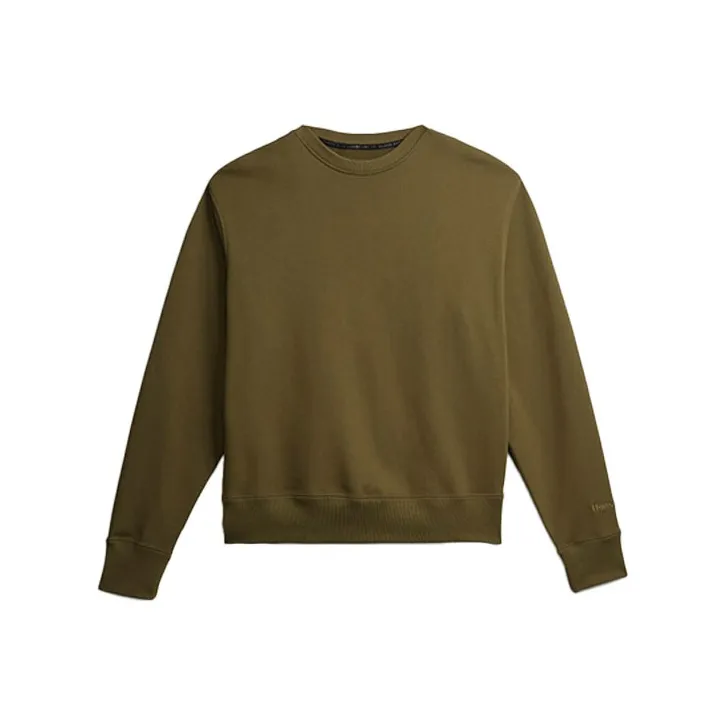 Adidas Pharrell Williams Basics Crewneck Sweatshirt-0