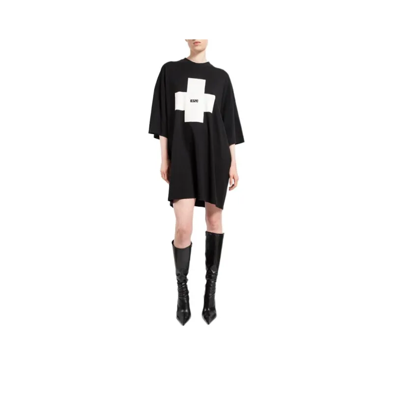 032c Point Zero Oversized T Shirt-0